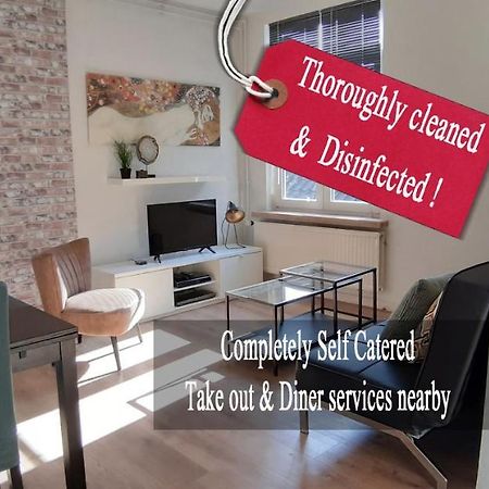 Historic City Centre Apartment 's-Hertogenbosch  Екстер'єр фото