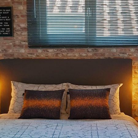 Historic City Centre Apartment 's-Hertogenbosch  Екстер'єр фото