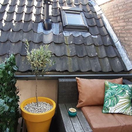 Historic City Centre Apartment 's-Hertogenbosch  Екстер'єр фото