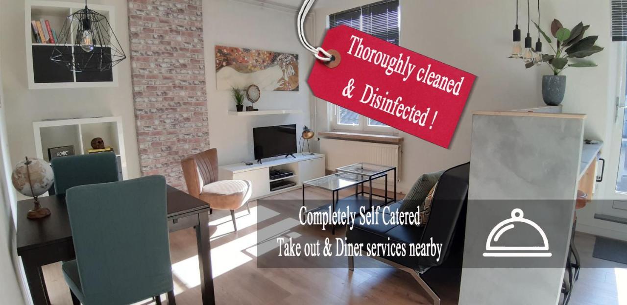 Historic City Centre Apartment 's-Hertogenbosch  Екстер'єр фото