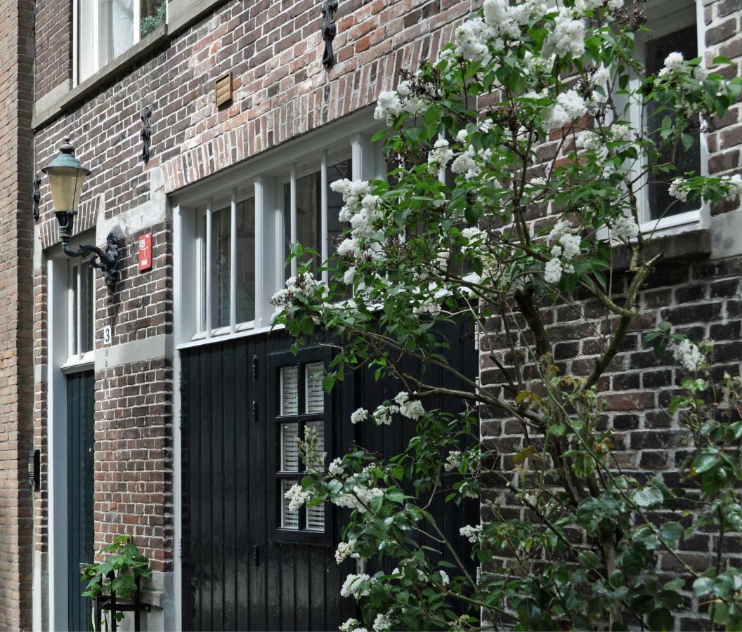 Historic City Centre Apartment 's-Hertogenbosch  Екстер'єр фото