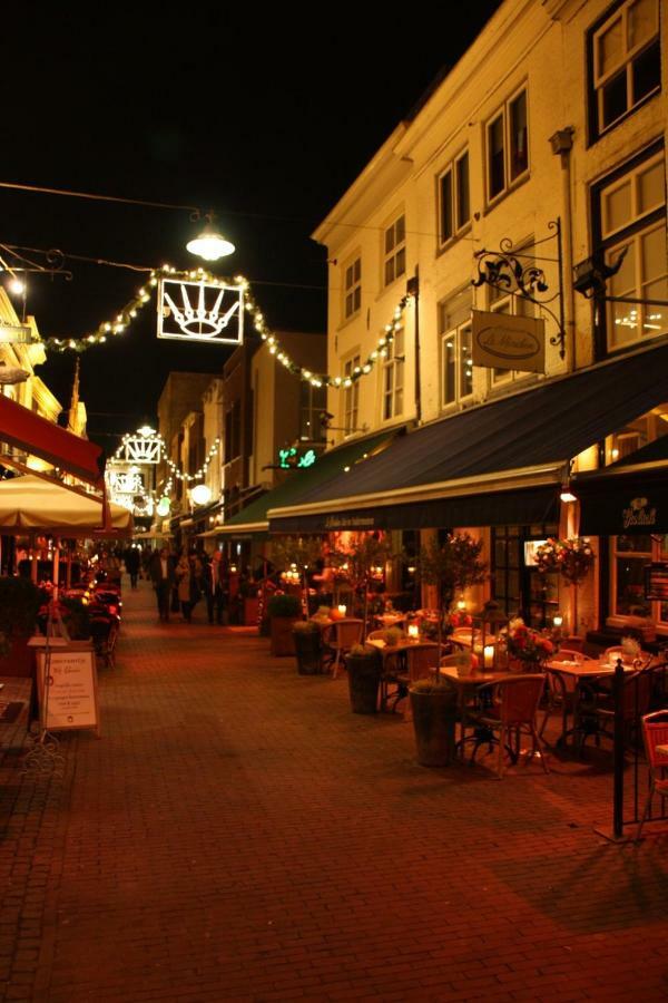 Historic City Centre Apartment 's-Hertogenbosch  Екстер'єр фото
