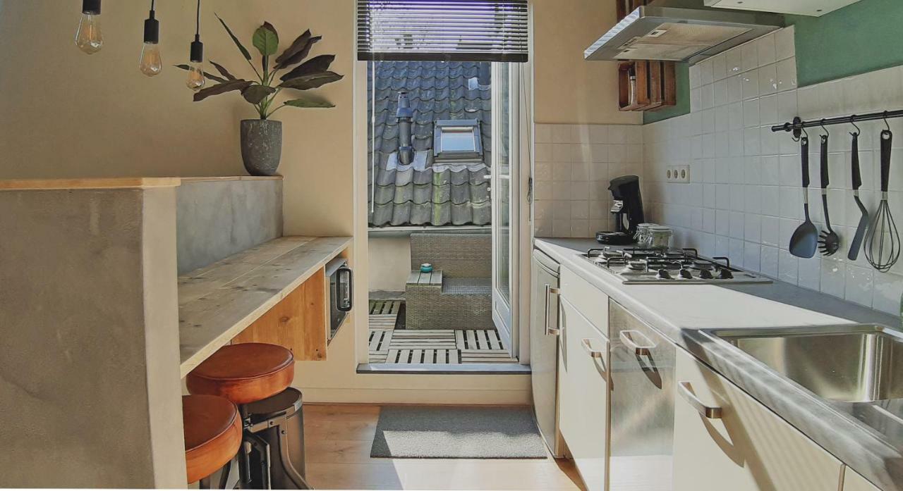 Historic City Centre Apartment 's-Hertogenbosch  Екстер'єр фото