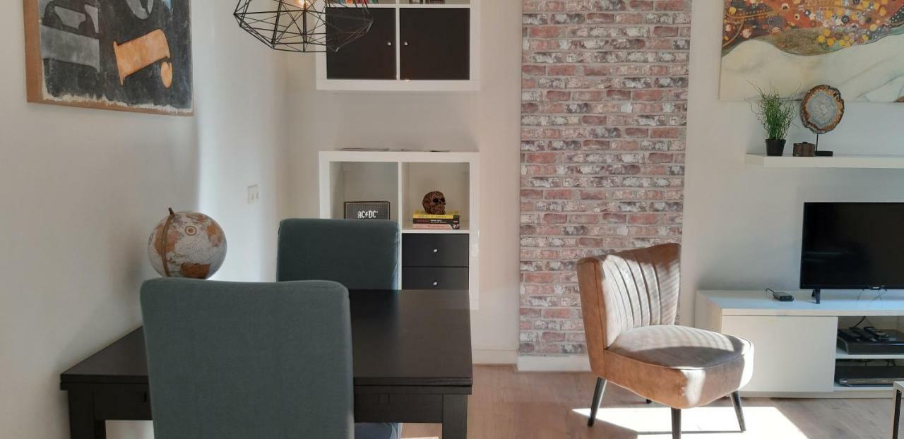Historic City Centre Apartment 's-Hertogenbosch  Екстер'єр фото
