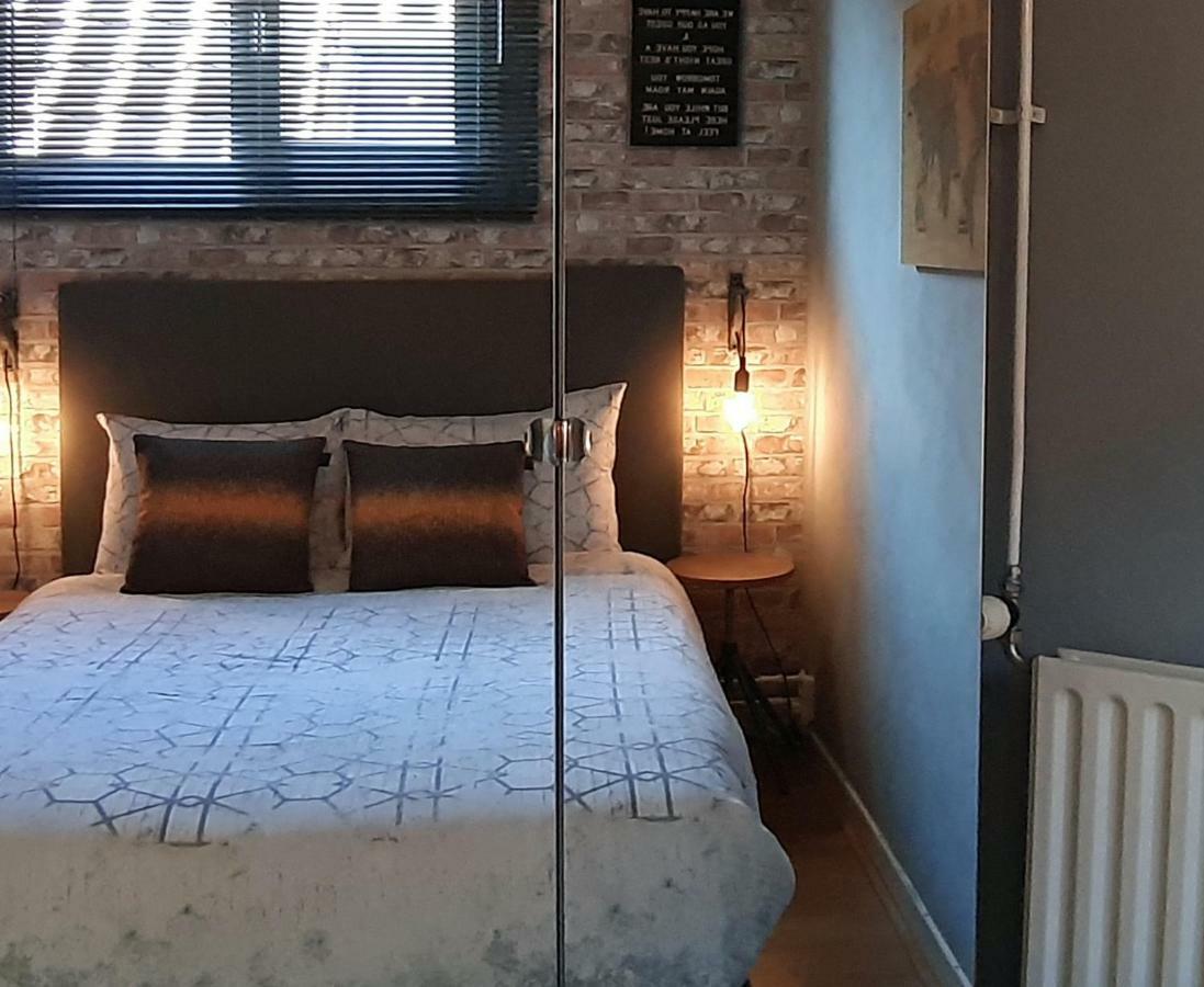 Historic City Centre Apartment 's-Hertogenbosch  Екстер'єр фото
