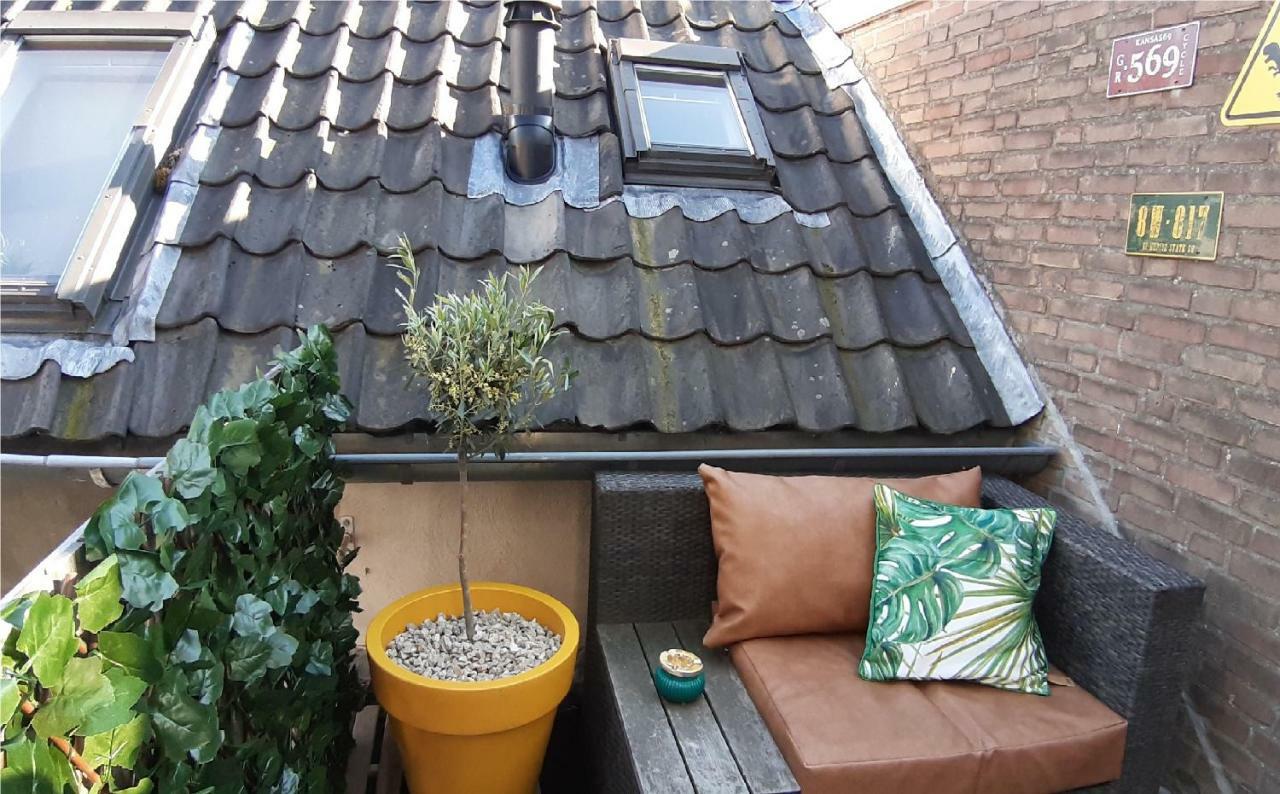 Historic City Centre Apartment 's-Hertogenbosch  Екстер'єр фото